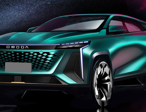 OMODA 9, AMMIRAGLIA D’ORIENTE