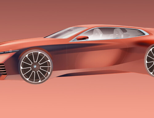 BMW SPEEDTOP, THE BEAUTY OF EXCLUSIVITY
