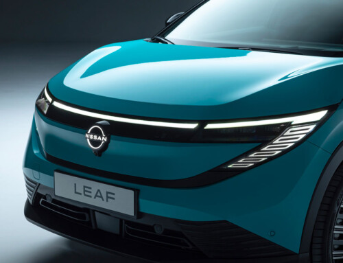 NISSAN LEAF, EFFICIENZA E GUSTO EUROPEO
