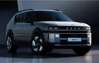 Hyundai Nexo