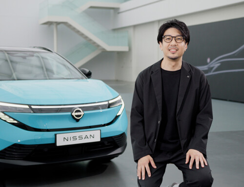 NISSAN LEAF, PRIME IMMAGINI DELLA TERZA GENERAZIONE (VIDEO)