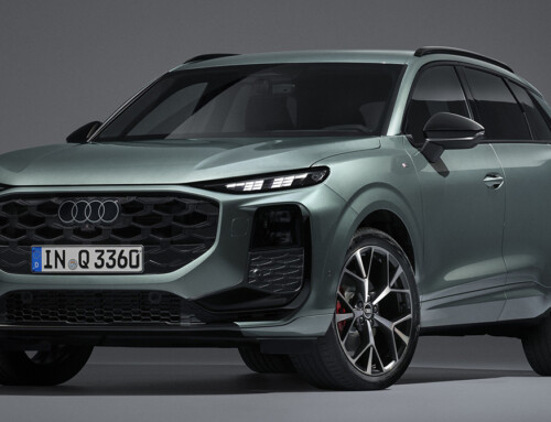 AUDI Q3, DIGITAL EVOLUTION