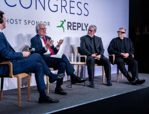 DONCKERWOLKE, SCHREYER AND GIUGIARO HONOURED WITH AUTOMOTIVE NEWS CENTENNIAL AWARDS