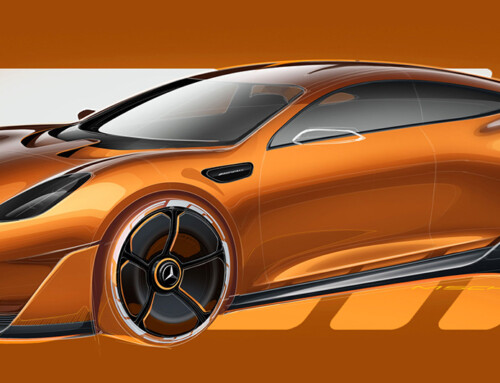CONCEPT AMG GT XX, LA FORMA DELLE PRESTAZIONI (GALLERY)
