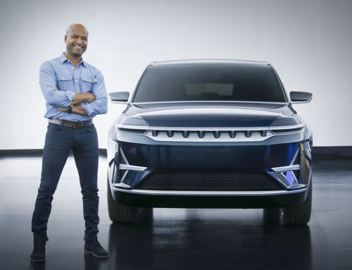 RALPH GILLES APPOINTED HEAD OF DESIGN FOR STELLANTIS GROUP