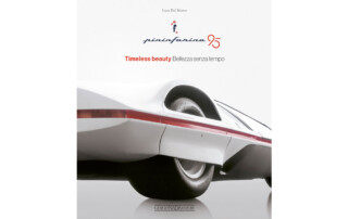 Pininfarina 95 - Timeless beauty, bellezza senza tempo