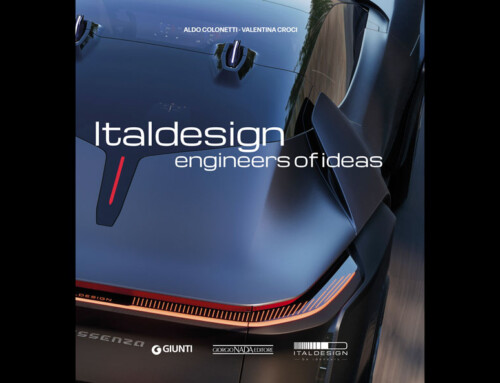 BOOK REVIEW | ITALDESIGN, ENIGNEERS OF IDEAS