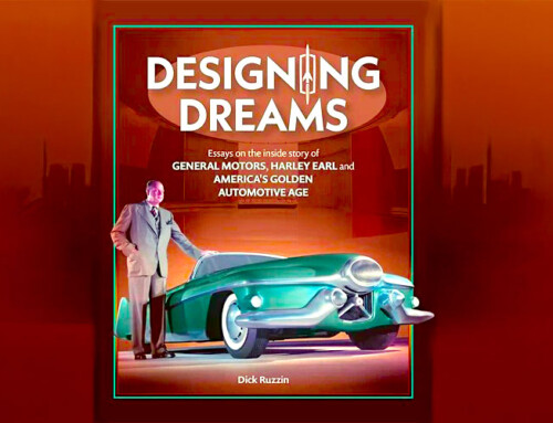 BOOK REVIEW  |  DESIGNING DREAMS