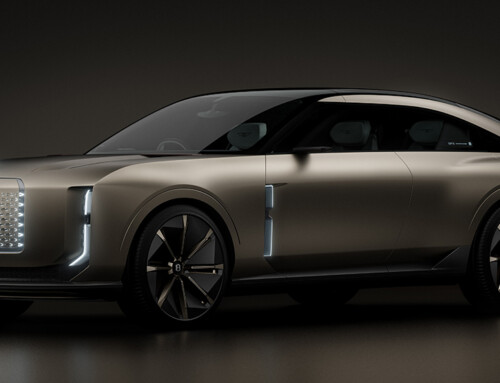 BENTLEY EXP 15, TRE POSTI PER IL MASSIMO LUSSO (GALLERY)