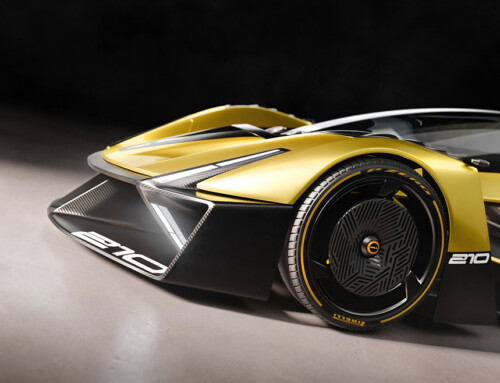 DALLARA AND IED TORINO IMAGINE THE SPORTS CARS OF THE FUTURE