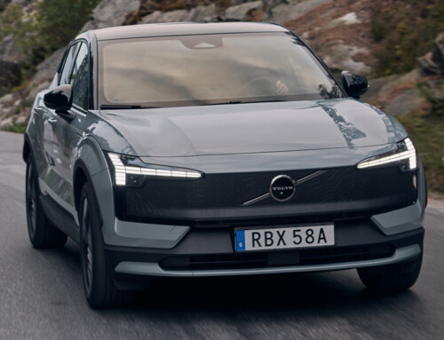 VOLVO: FROM ROAD TO RUGGED, AND BACK AGAIN