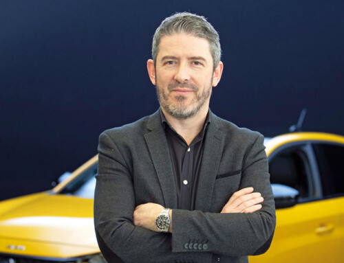 GILLES VIDAL NEW HEAD OF DESIGN FOR STELLANTIS’ EUROPEAN BRANDS