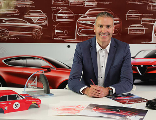 SCOTT KRUGGER NUOVO CAPO DEL DESIGN STELLANTIS NORD AMERICA