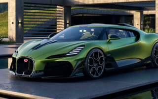 Bugatti Brouillard
