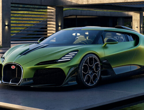 BUGATTI BROUILLARD: NON PLUS ULTRA