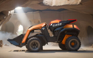 CNH CASE Impact
