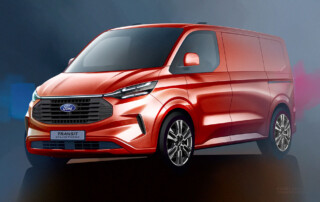 Ford Transit, 60 anni