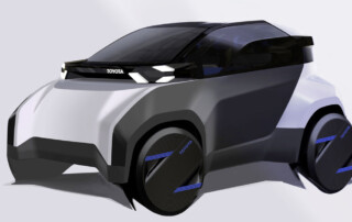 Toyota FT-Me