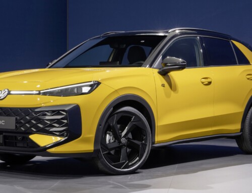 VOLKSWAGEN T-ROC, A LEAP FORWARD