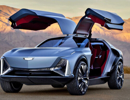 CADILLAC ELEVATED VELOCITY, DYNAMIC LUXURY