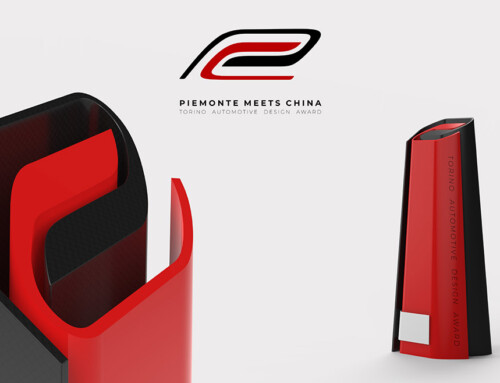 PIEMONTE MEETS CHINA-TADA, IL TROFEO FIRMATO ITALDESIGN