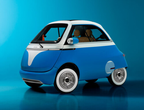 MICROLINO ’55 EDITION IN COLLABORATION WITH ALCANTARA AND ERRE COMPANY