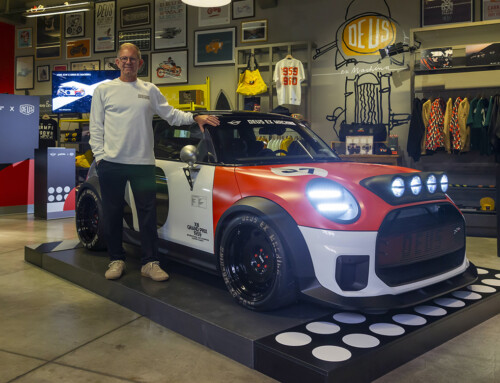 MINI DEUS EX MACHINA, PERFECT IMPERFECTION