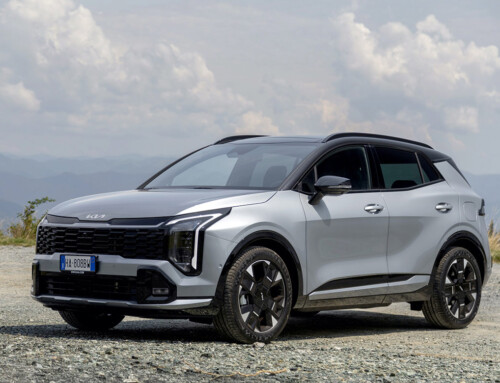KIA SPORTAGE, BESTSELLER REVISITED