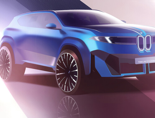 BMW iX3, FROM CONCEPT CAR TO THE ROAD