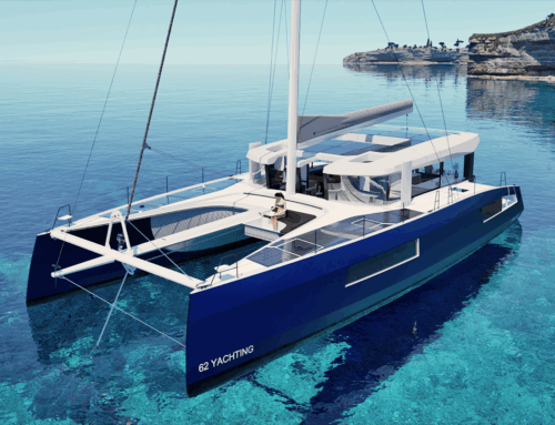 STELLANTIS DESIGN STUDIO E BARREU-NEUMAN, INSIEME PER I CATAMARANI WINDELO