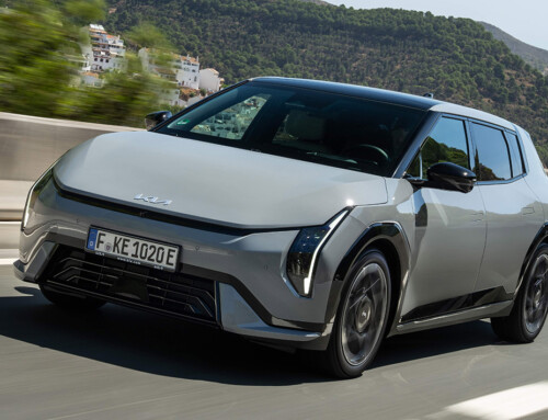 KIA EV4  THE TWO SOULS OF THE COMPACT ELECTRIC CAR