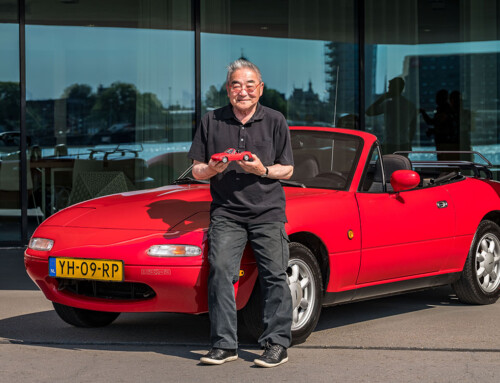 FAREWELL TO TOM MATANO, FATHER OF THE MAZDA MX-5