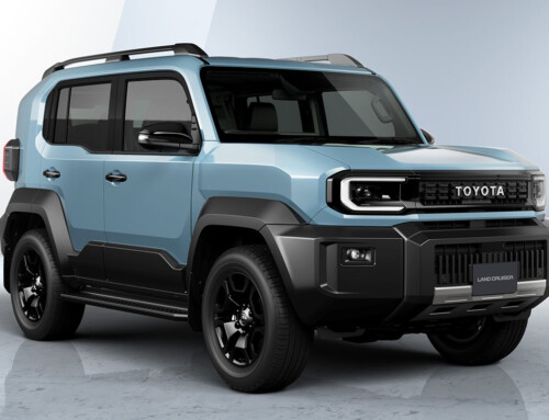 TOYOTA LAND CRUISER FJ, IL MITO RINASCE
