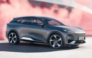 Changan Deepal S07