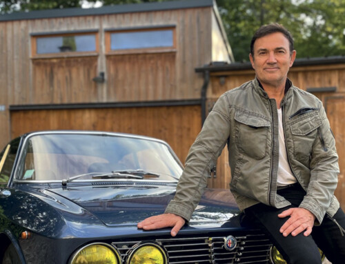 MEET THE DESIGNER | JEAN-PIERRE PLOUÉ, WHEN PASSION MEETS WORKS