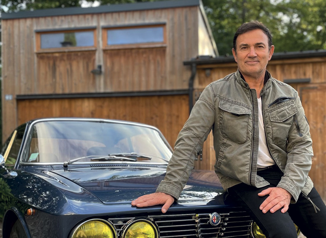 Meet the Designer - Jean-Pierre Ploué