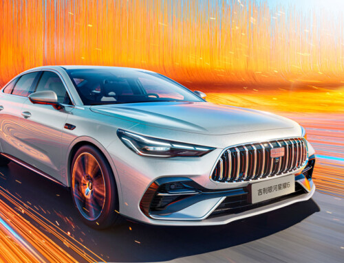 GEELY GALAXY A7 & STARSHINE 6, BACK TO DESIGN’S FIRST PRINCIPLES