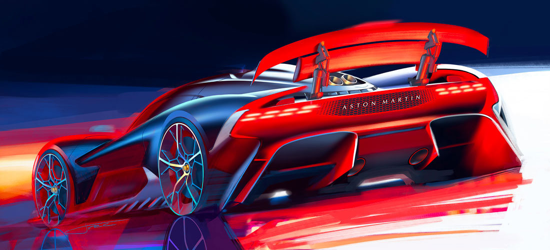 Aston Martin Valhalla