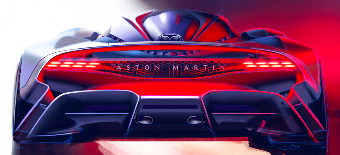 Aston Martin Valhalla