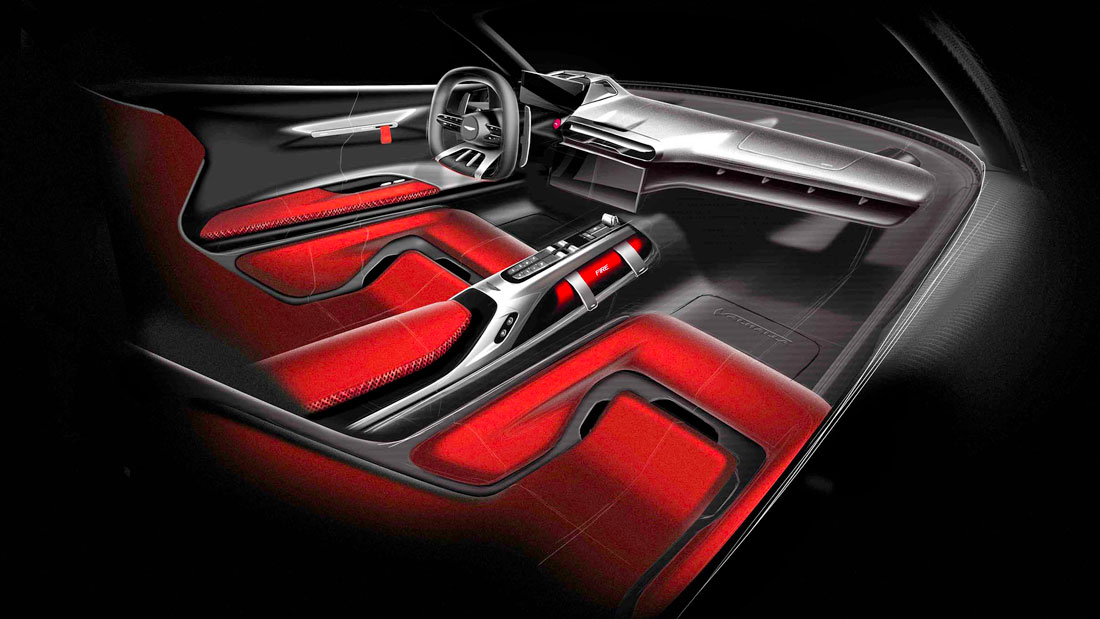 Aston Martin Valhalla