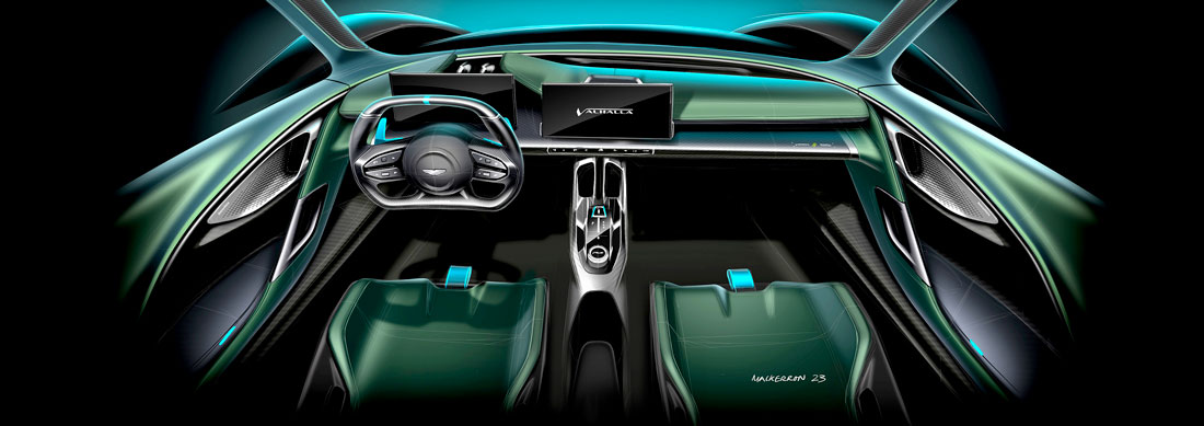 Aston Martin Valhalla