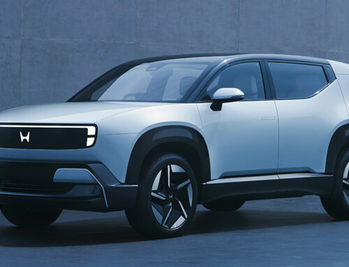 HONDA 0 α, SUV BETWEEN NATURE AND CITY