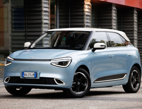 DONGFENG BOX, COMPACT AND BOLD