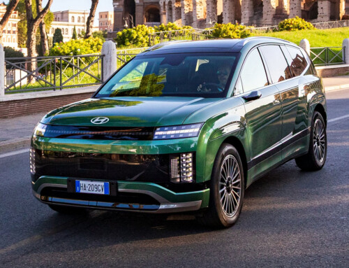 HYUNDAI IONIQ 9: UNA NUOVA DIMENSIONE 