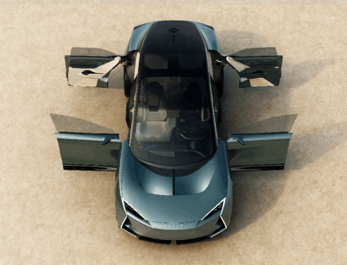 LEXUS, A RANGE OF CONCEPTS FOR A NEW ERA OF LUXURY