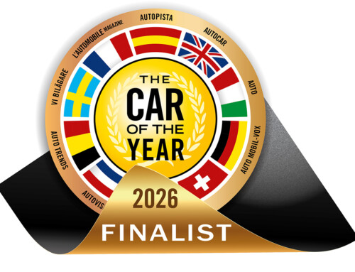 CAR OF THE YEAR 2026, THE FINALISTS