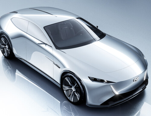 MAZDA, TWO VISIONARY CONCEPTS AT THE JAPAN MOBILITY SHOW