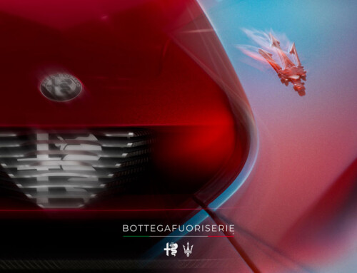 BOTTEGAFUORISERIE, UN NUOVO PERCORSO DI ECCELLENZA PER ALFA ROMEO E MASERATI