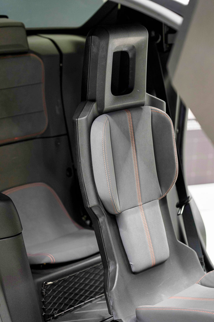 Renault Mobilize Duo test drive