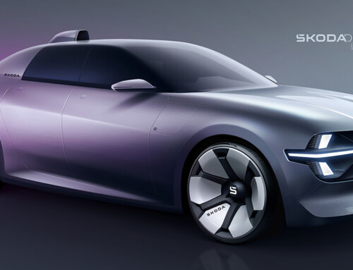 ŠKODA 100, REIMMAGINARE UN’ICONA